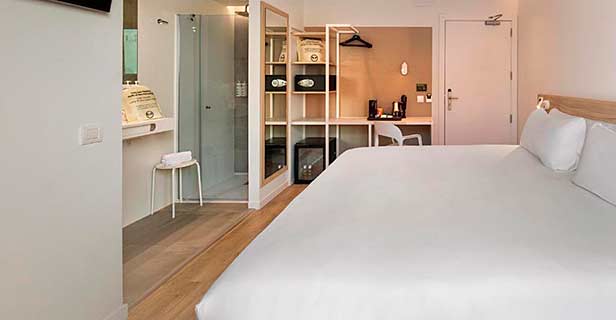 Hotel B&b Alicante Centro