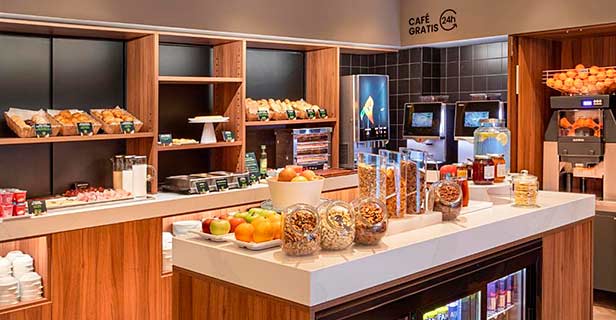 Hotel B&b Alicante Centro