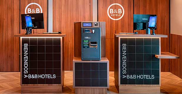 Hotel B&b Alicante Centro
