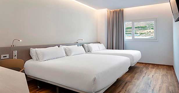 Hotel B&b Almería Vícar