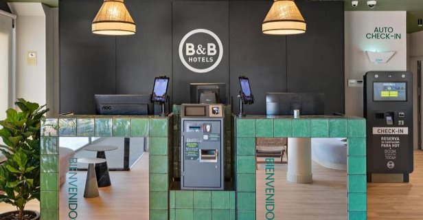 Hotel B&b Barcelona Granollers