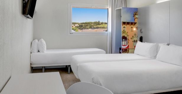 Hotel B&b Barcelona Granollers