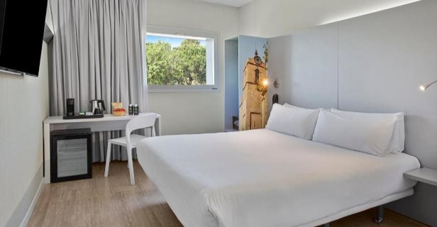 Hotel B&b Barcelona Granollers