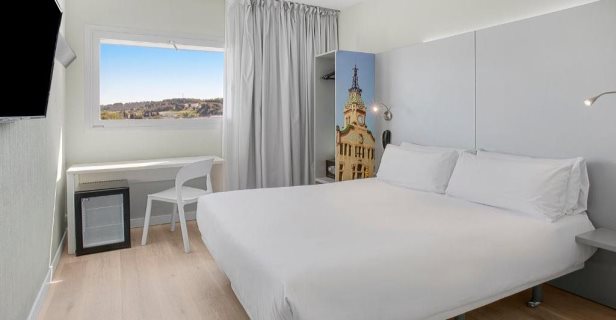 Hotel B&b Barcelona Granollers