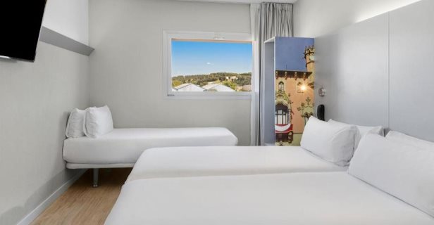 Hotel B&b Barcelona Granollers