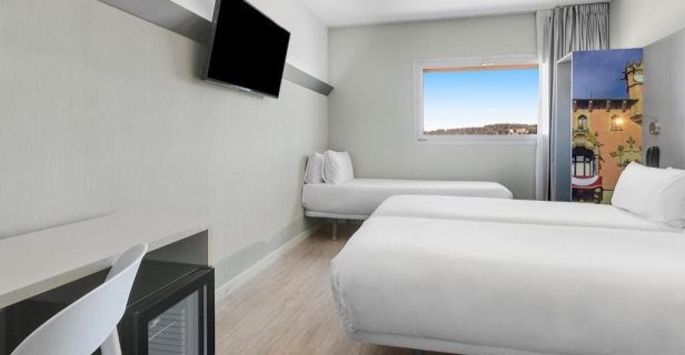 Hotel B&b Barcelona Granollers