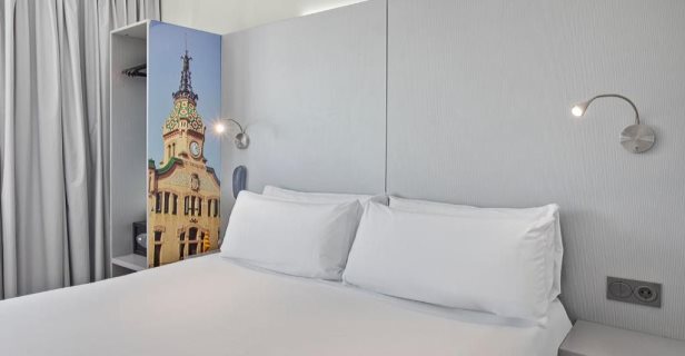 Hotel B&b Barcelona Granollers