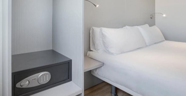 Hotel B&b Barcelona Granollers