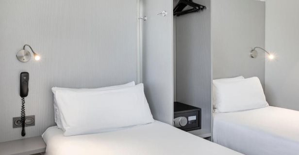 Hotel B&b Barcelona Granollers