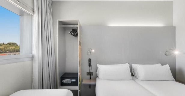 Hotel B&b Barcelona Granollers