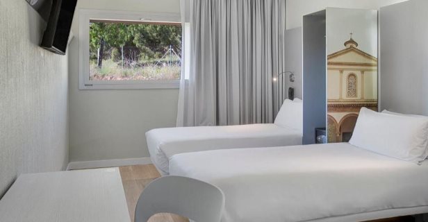 Hotel B&b Barcelona Granollers