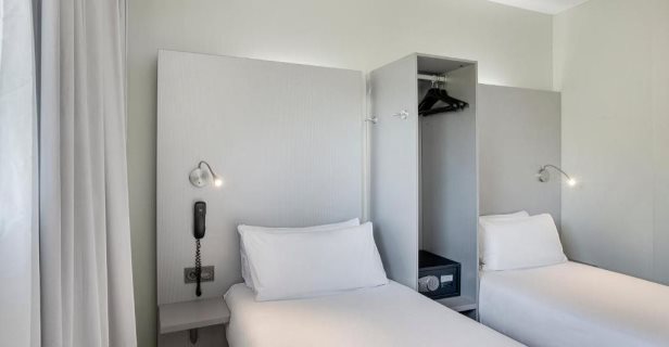 Hotel B&b Barcelona Granollers