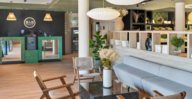 Hotel B&b Barcelona Granollers