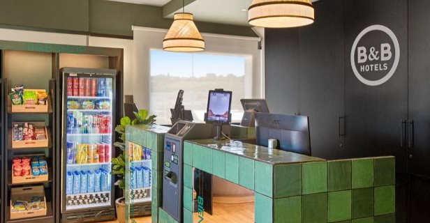 Hotel B&b Barcelona Granollers