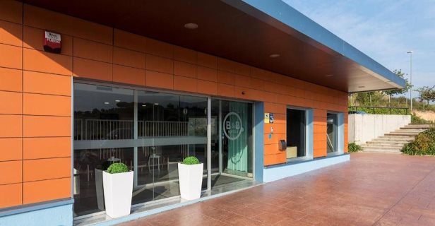 Hotel B&b Barcelona Granollers
