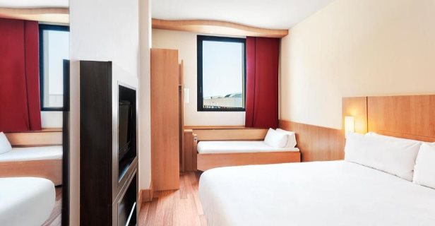 Hotel B&b Barcelona Mataro