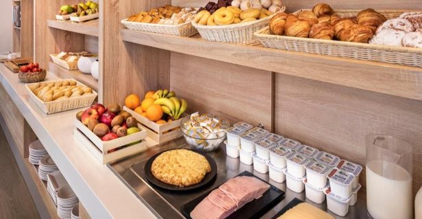 Hotel B&b Barcelona Mataro