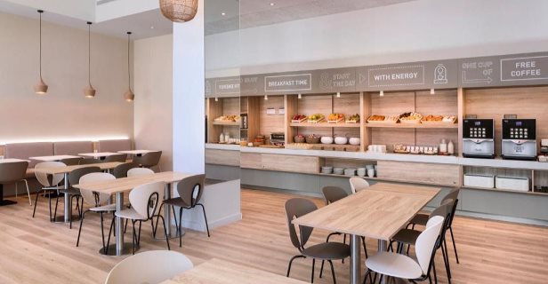 Hotel B&b Barcelona Mataro