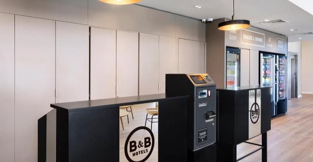 Hotel B&b Barcelona Mataro