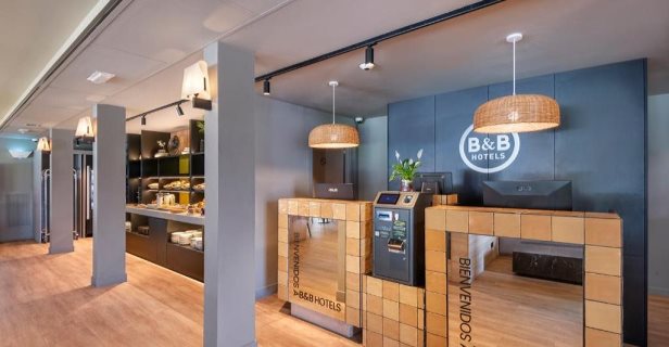 Hotel B&b Barcelona Mollet