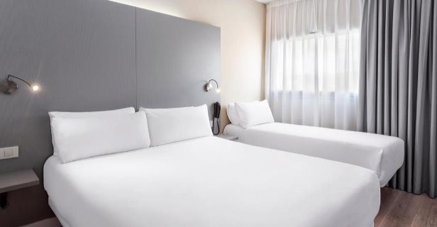 Hotel B&b Barcelona Mollet