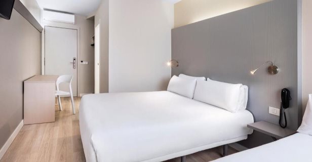 Hotel B&b Barcelona Mollet