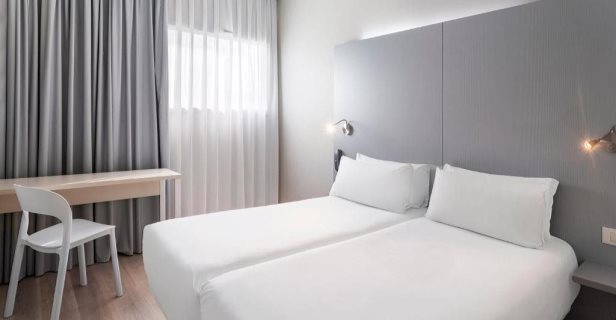 Hotel B&b Barcelona Mollet