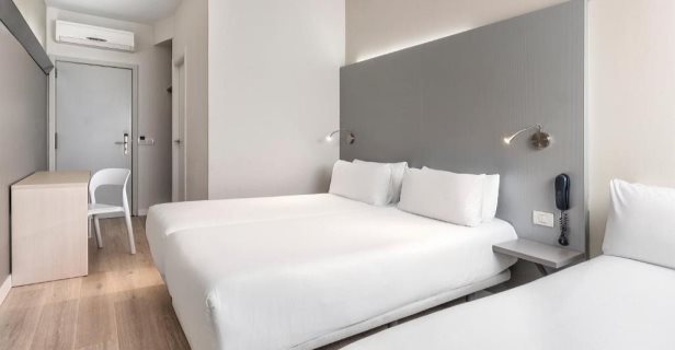 Hotel B&b Barcelona Mollet