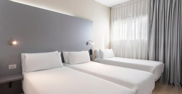 Hotel B&b Barcelona Mollet