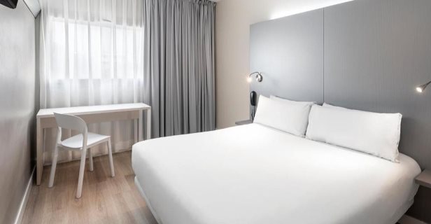 Hotel B&b Barcelona Mollet
