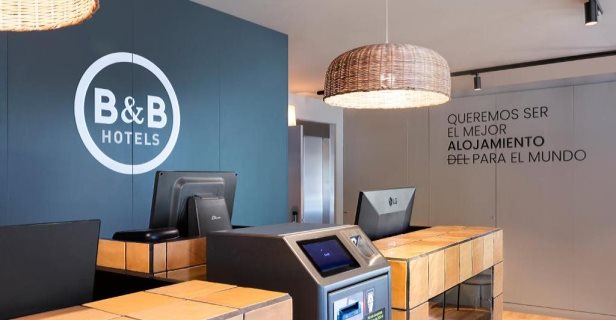 Hotel B&b Barcelona Mollet