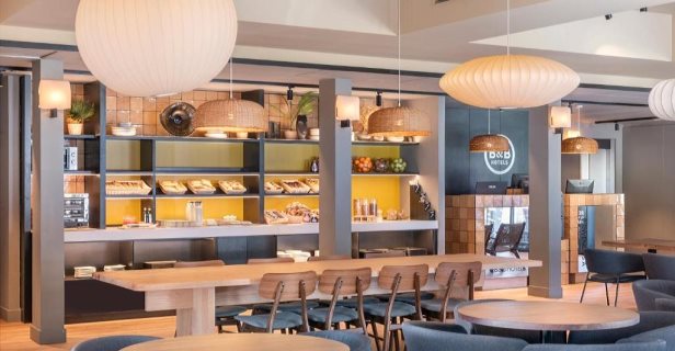 Hotel B&b Barcelona Mollet