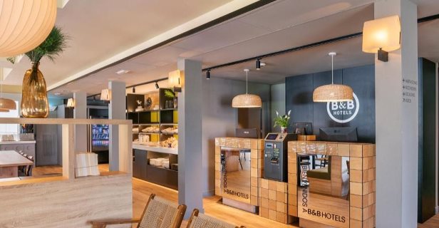Hotel B&b Barcelona Mollet