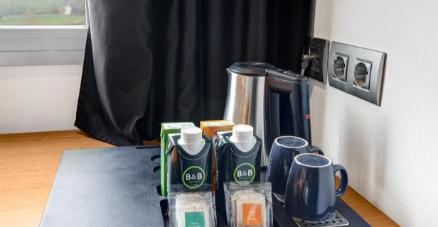 Hotel B&b Barcelona Mollet Porta De Gallecs