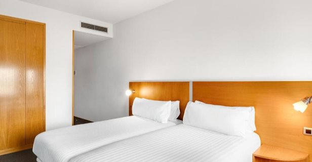 Hotel B&b Barcelona Mollet Porta De Gallecs