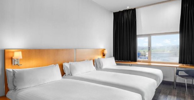 Hotel B&b Barcelona Mollet Porta De Gallecs