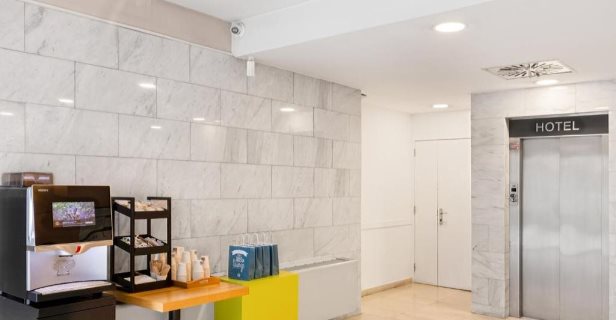 Hotel B&b Barcelona Mollet Porta De Gallecs