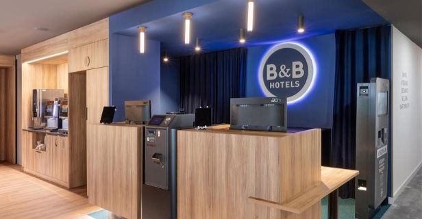 Hotel B&B Barcelona Rubí
