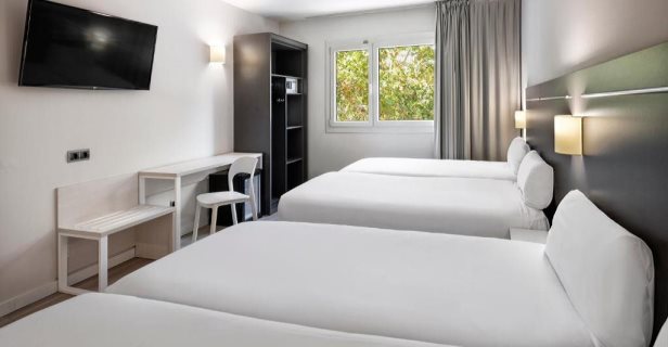 Hotel B&B Barcelona Rubí