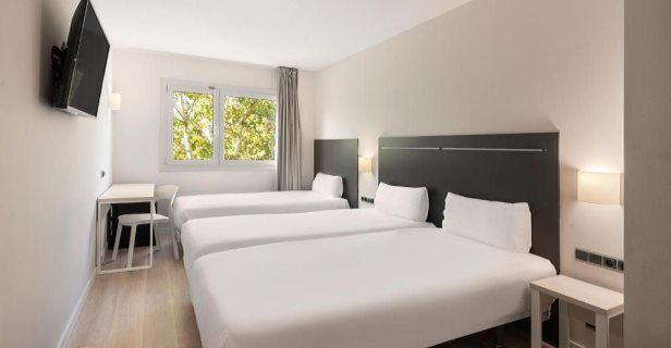 Hotel B&B Barcelona Rubí