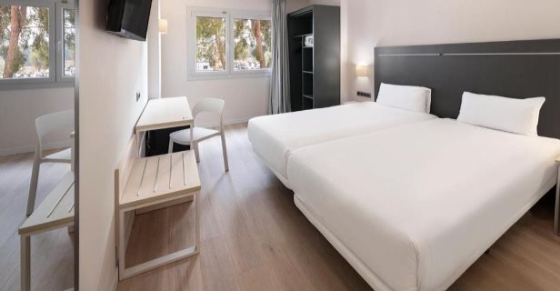 Hotel B&B Barcelona Rubí