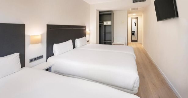 Hotel B&B Barcelona Rubí