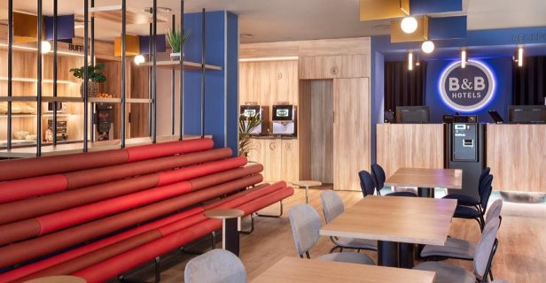 Hotel B&B Barcelona Rubí