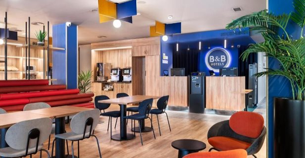 Hotel B&B Barcelona Rubí