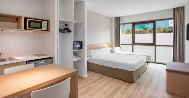 Hotel B&b Barcelona Sant Cugat