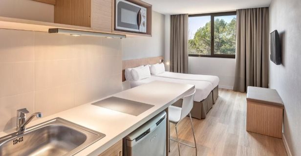 Hotel B&b Barcelona Sant Cugat