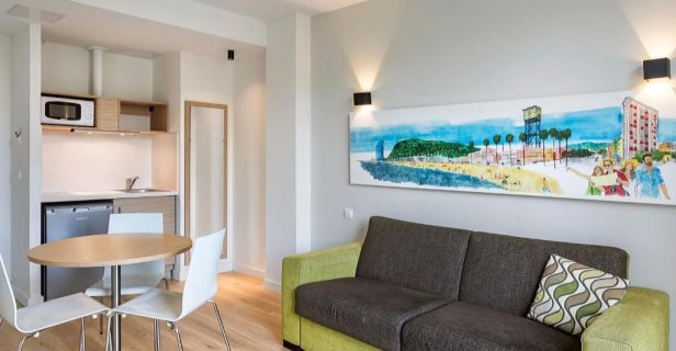 Hotel B&b Barcelona Sant Cugat
