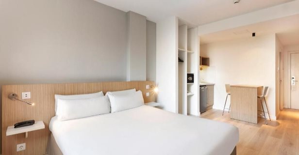 Hotel B&b Barcelona Sant Cugat