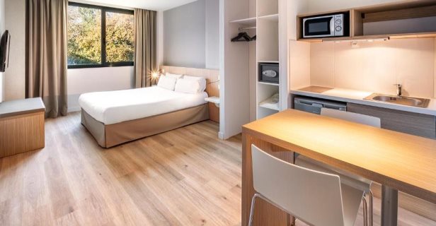 Hotel B&b Barcelona Sant Cugat