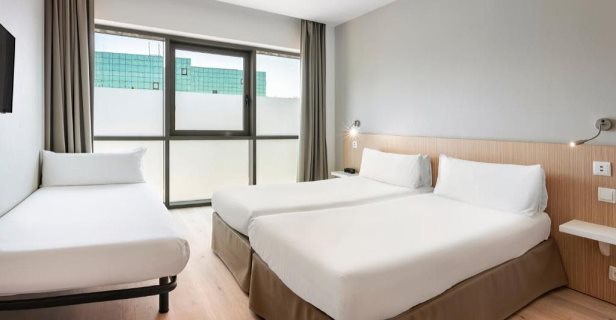 Hotel B&b Barcelona Sant Cugat